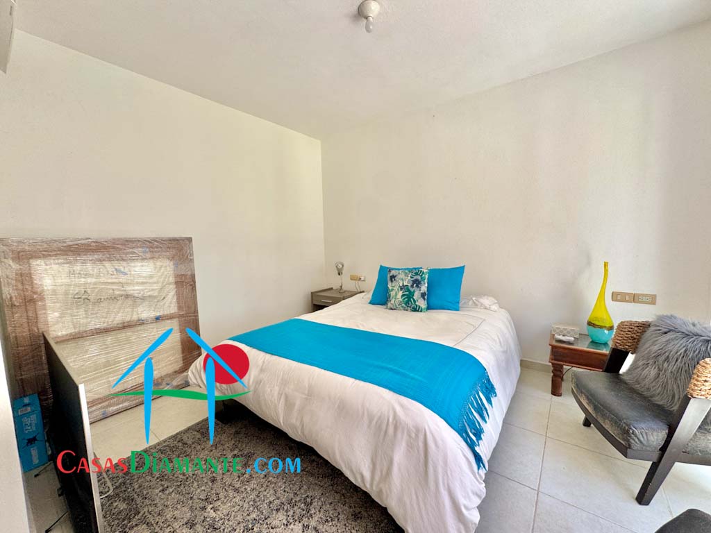 Residencial Terrasol Diamante Sol 462 - Recámara dos 1